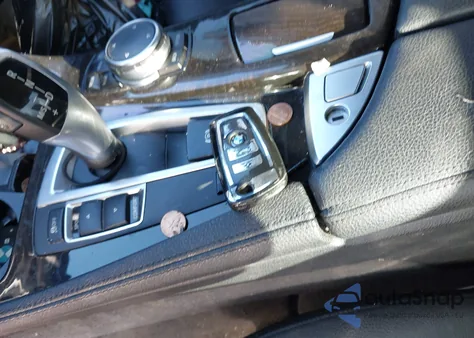 2015 BMW 528I z USA, uszkodzony, nr VIN WBA5A5C59FD523751